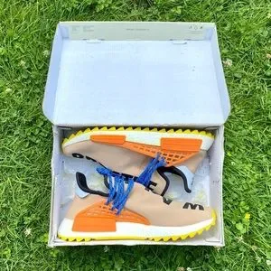 adidas Originals | Shoes | Adidas Nmd Trail X Pharrell Human  display picture 1